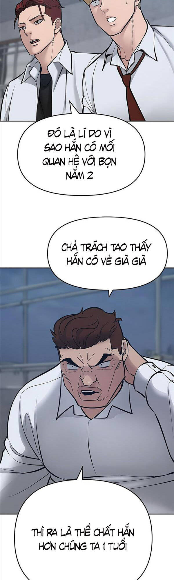 Quản Lý Du Côn chapter 45 - Upload bởi truyensieuhay.com