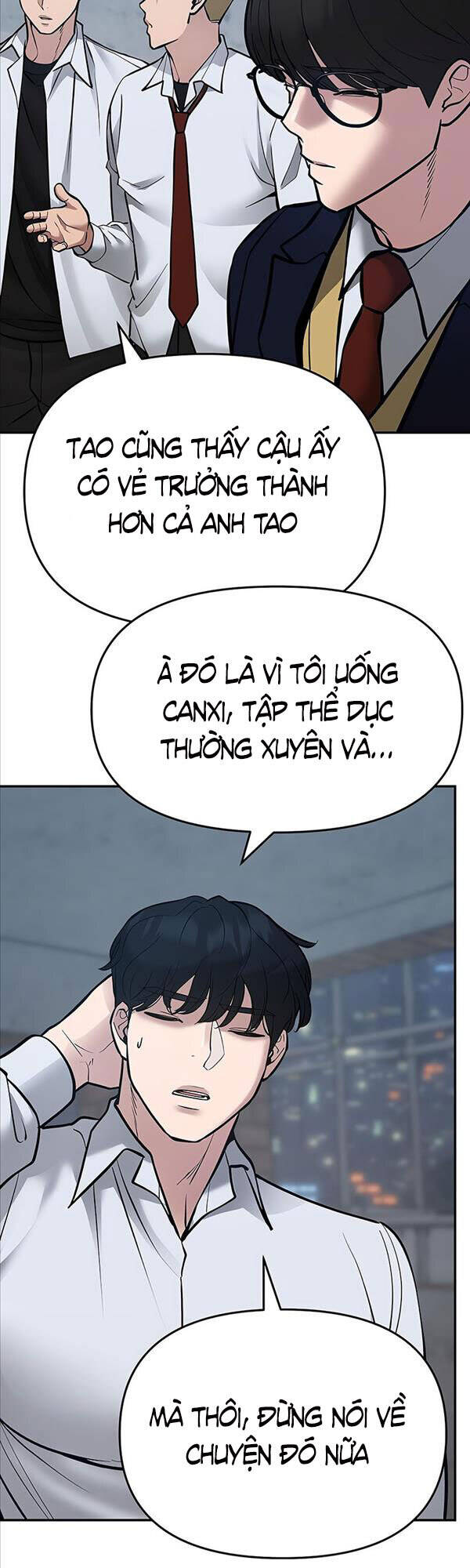 Quản Lý Du Côn chapter 45 - Upload bởi truyensieuhay.com