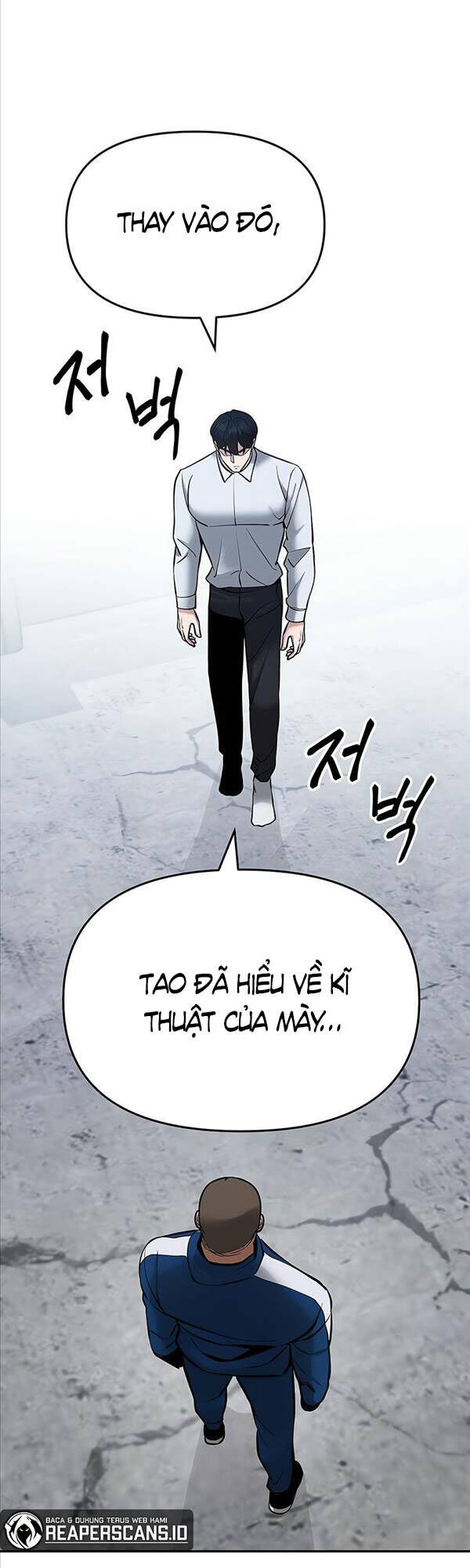 Quản Lý Du Côn chapter 45 - Upload bởi truyensieuhay.com