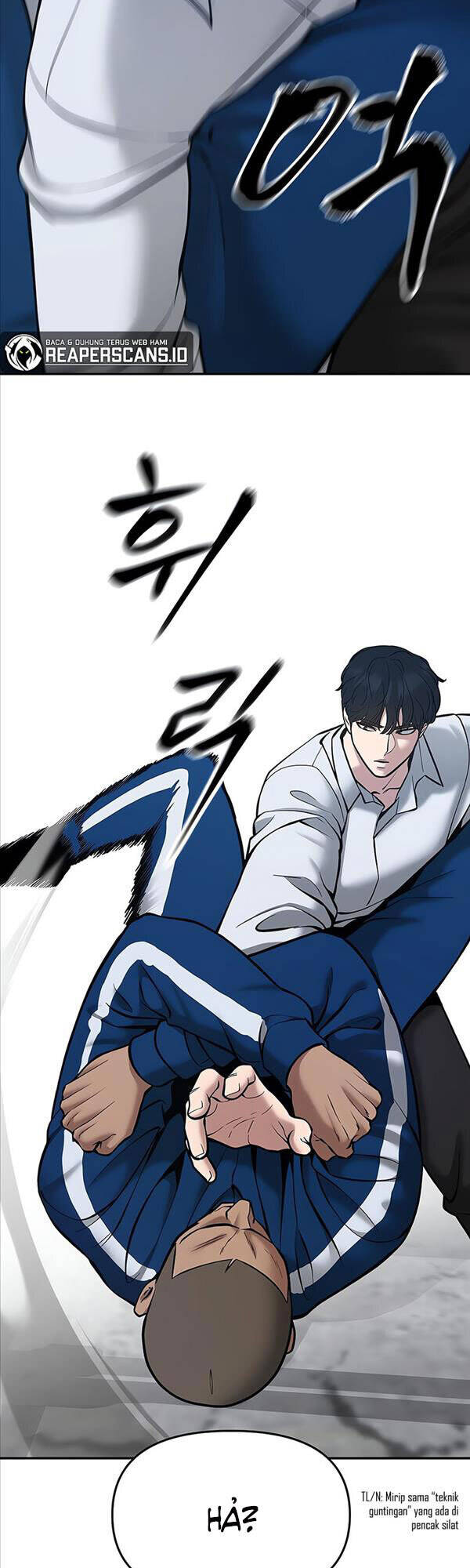 Quản Lý Du Côn chapter 45 - Upload bởi truyensieuhay.com