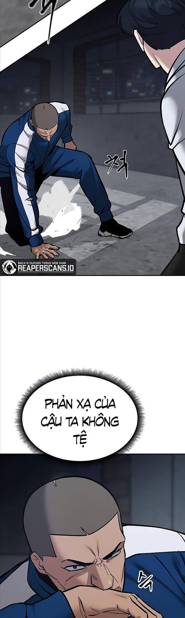 Quản Lý Du Côn chapter 45 - Upload bởi truyensieuhay.com