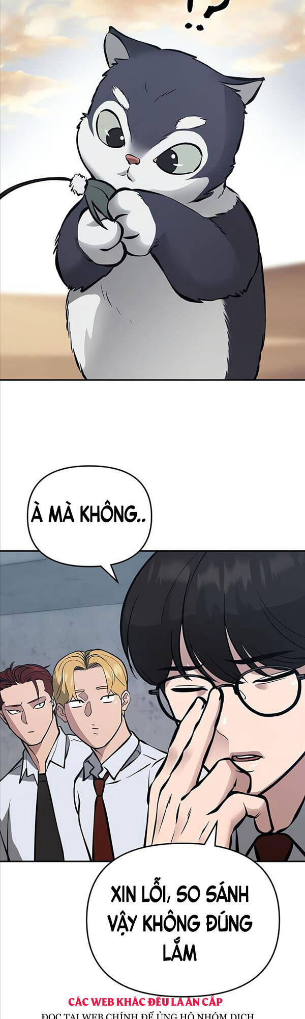 Quản Lý Du Côn chapter 46 - Upload bởi truyensieuhay.com