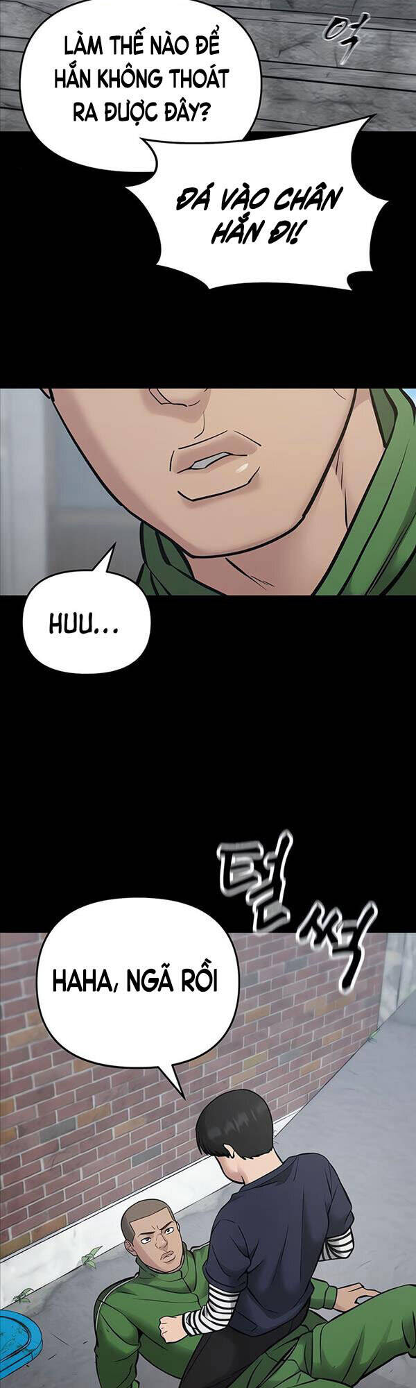 Quản Lý Du Côn chapter 46 - Upload bởi truyensieuhay.com