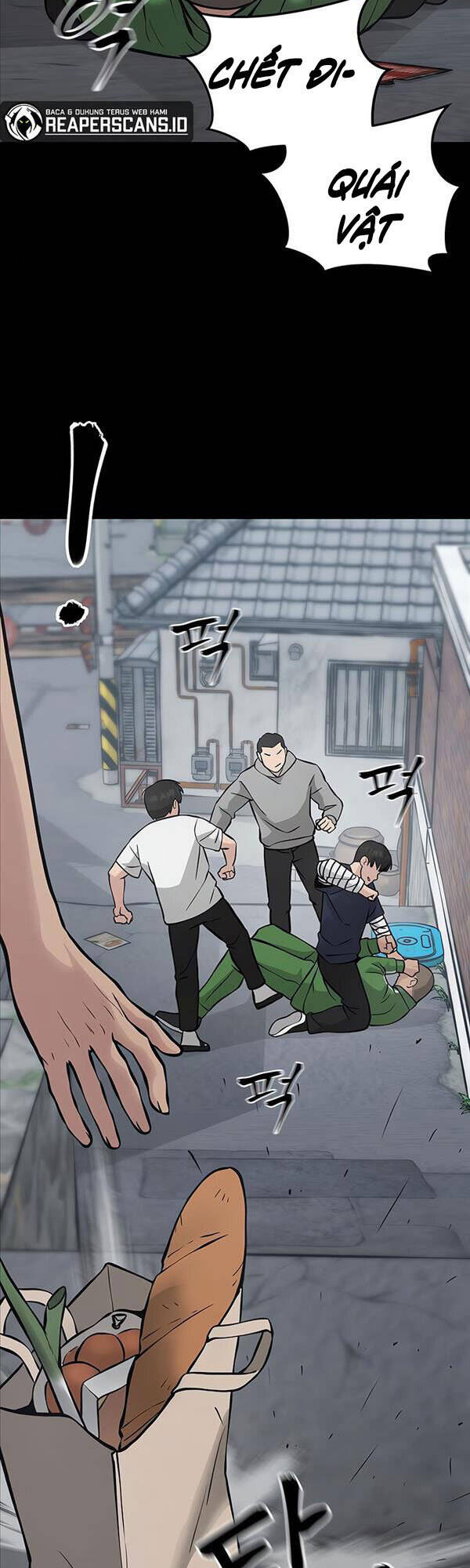 Quản Lý Du Côn chapter 46 - Upload bởi truyensieuhay.com