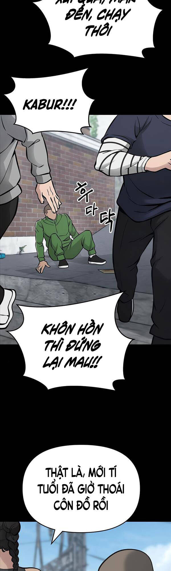Quản Lý Du Côn chapter 46 - Upload bởi truyensieuhay.com