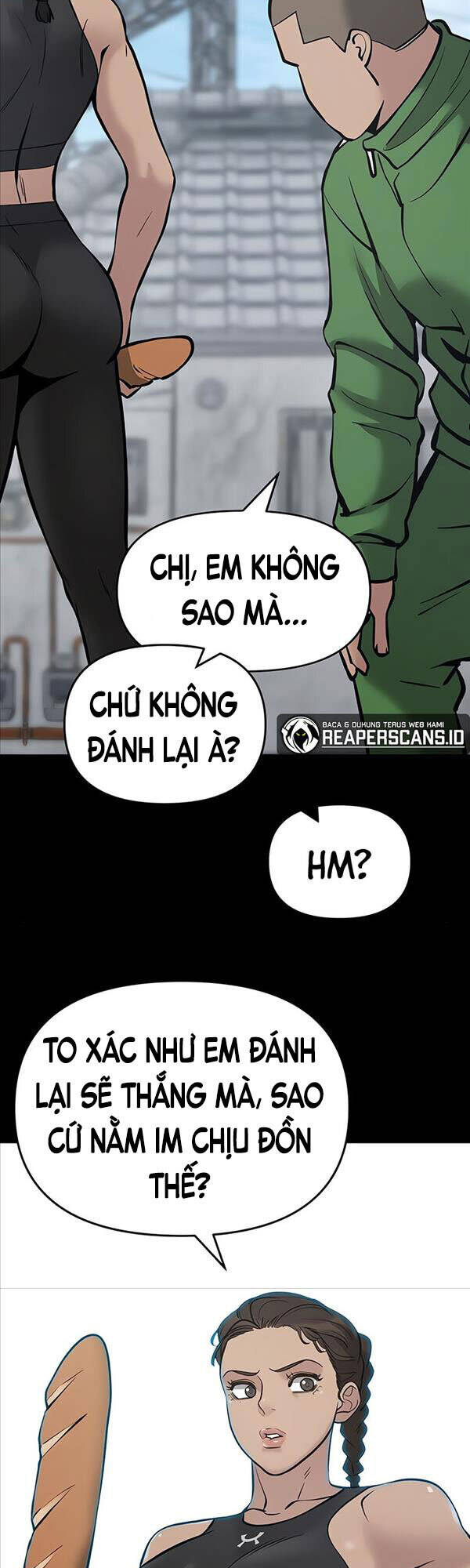 Quản Lý Du Côn chapter 46 - Upload bởi truyensieuhay.com