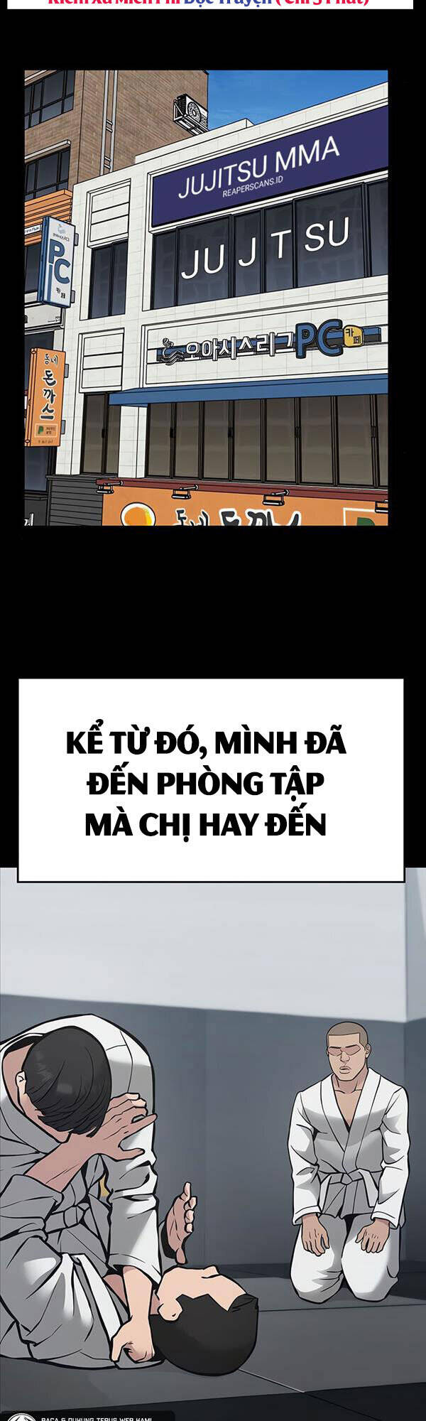 Quản Lý Du Côn chapter 46 - Upload bởi truyensieuhay.com
