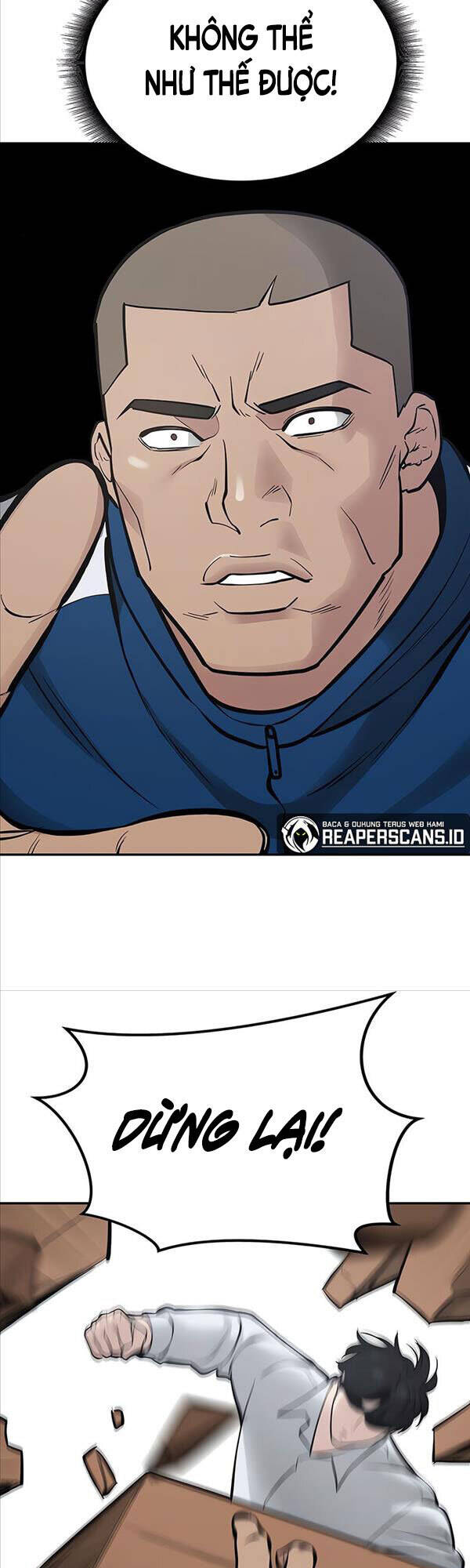 Quản Lý Du Côn chapter 46 - Upload bởi truyensieuhay.com
