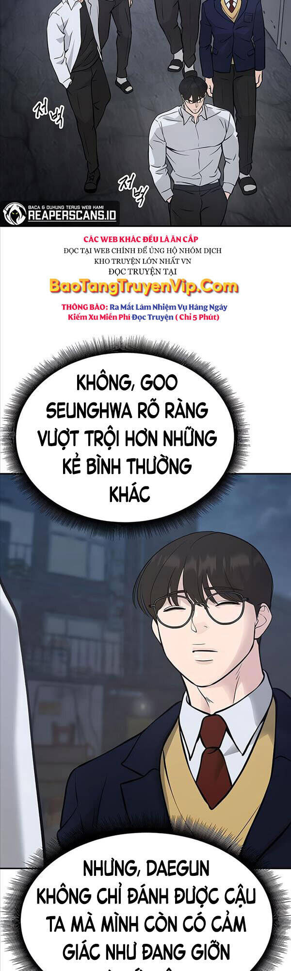 Quản Lý Du Côn chapter 46 - Upload bởi truyensieuhay.com