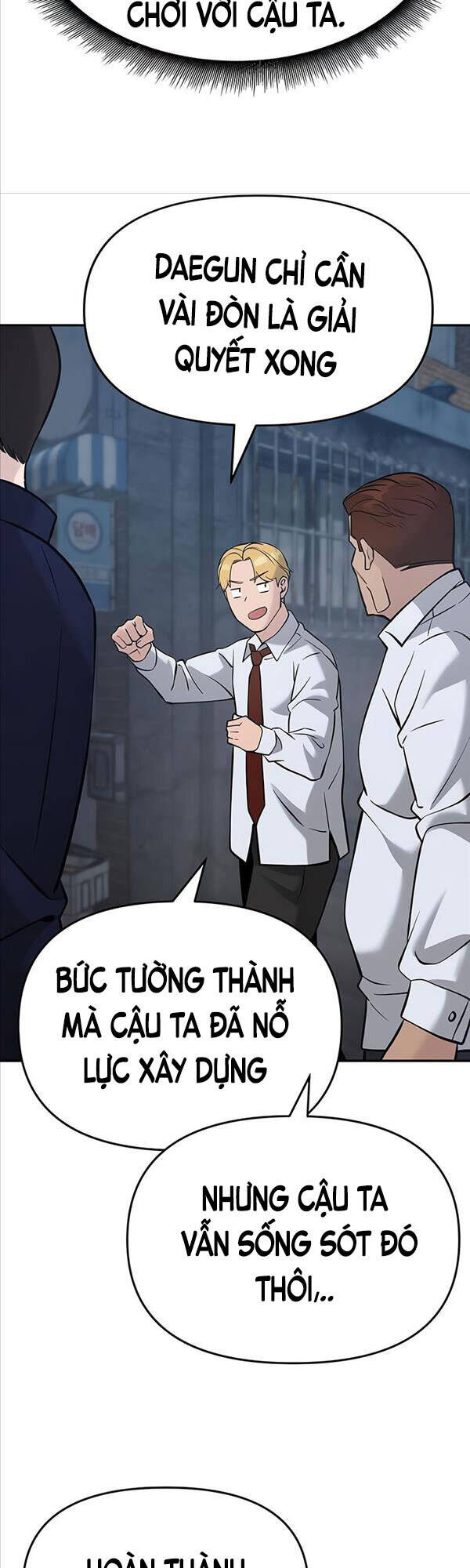 Quản Lý Du Côn chapter 46 - Upload bởi truyensieuhay.com