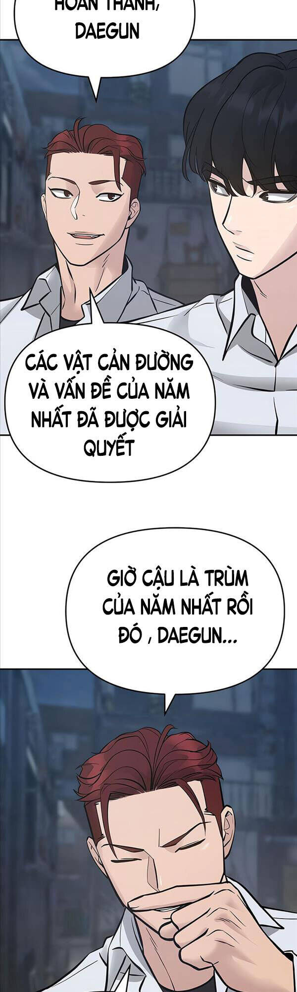 Quản Lý Du Côn chapter 46 - Upload bởi truyensieuhay.com