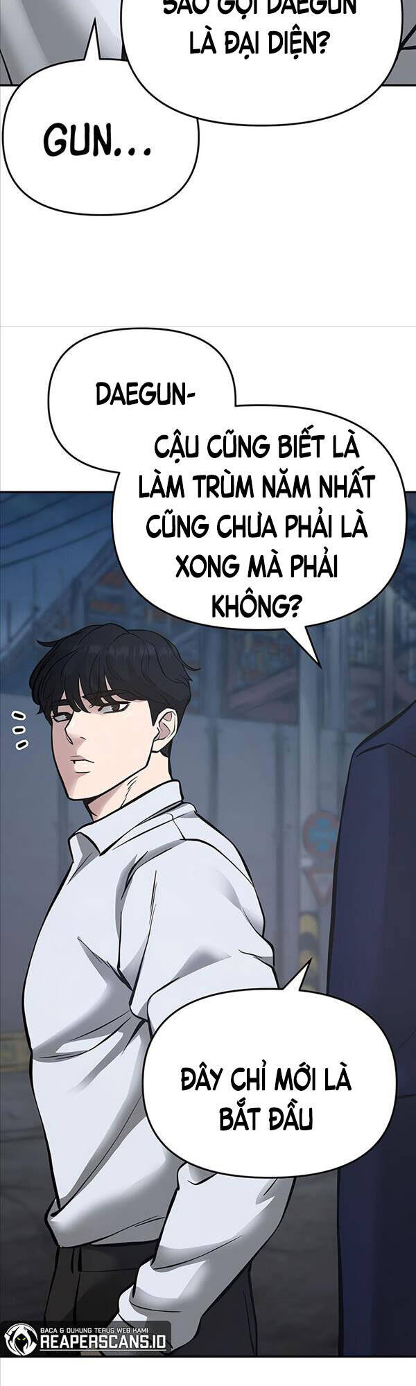 Quản Lý Du Côn chapter 46 - Upload bởi truyensieuhay.com