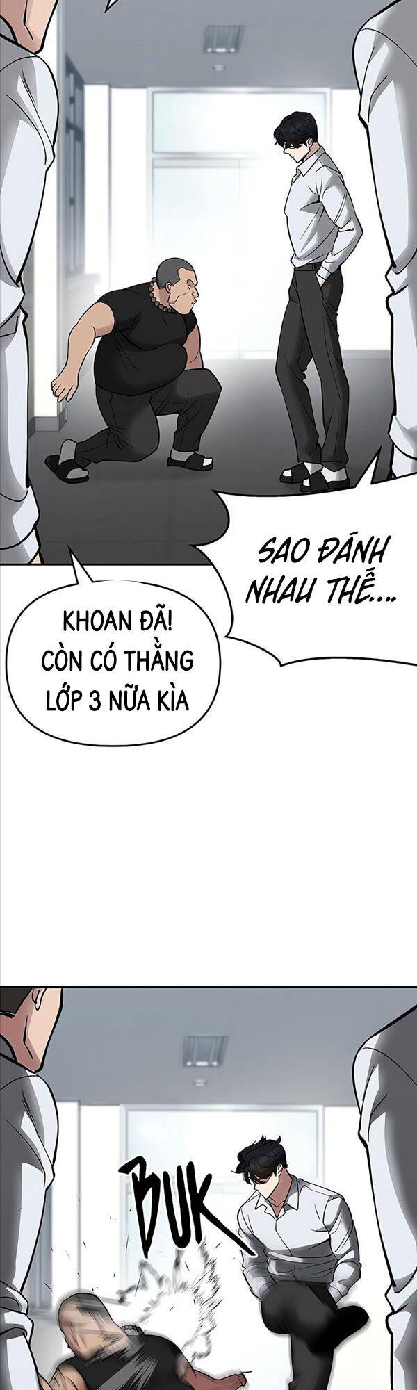 Quản Lý Du Côn chapter 48 - Upload bởi truyensieuhay.com