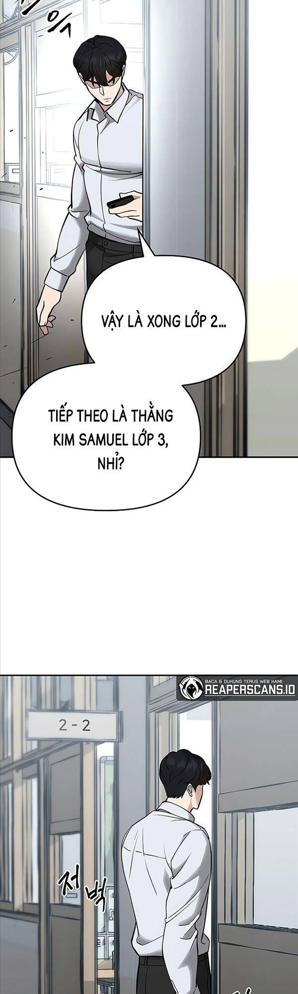 Quản Lý Du Côn chapter 48 - Upload bởi truyensieuhay.com