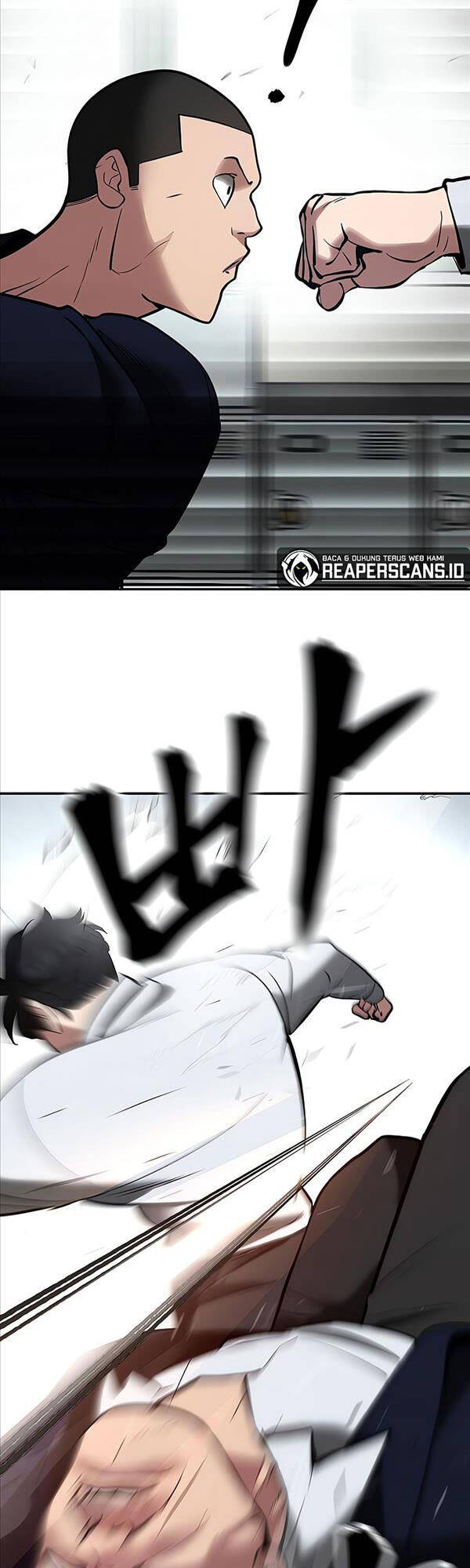 Quản Lý Du Côn chapter 48 - Upload bởi truyensieuhay.com
