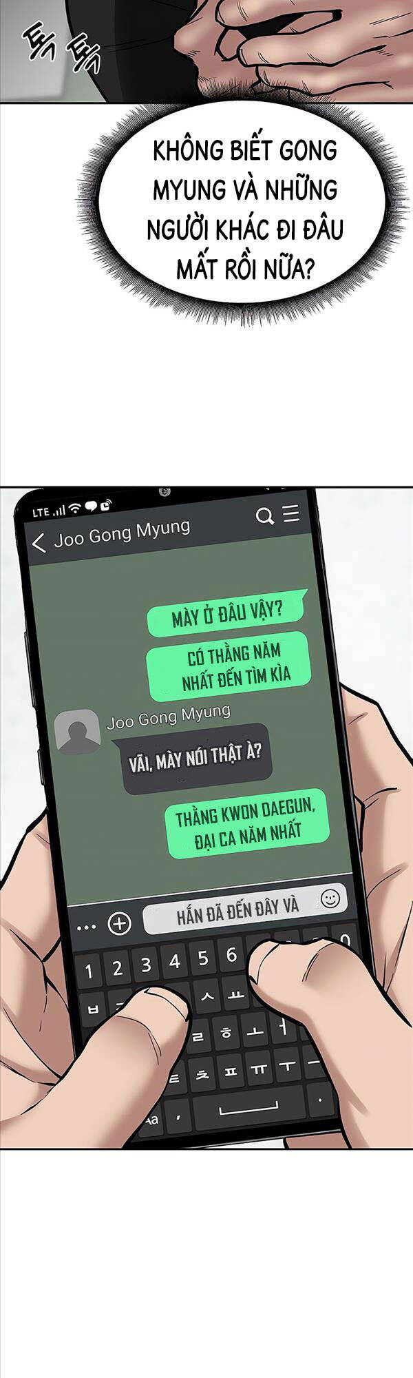 Quản Lý Du Côn chapter 48 - Upload bởi truyensieuhay.com
