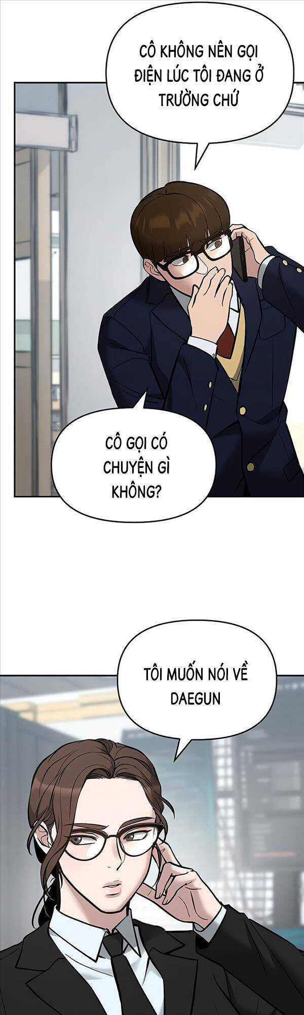 Quản Lý Du Côn chapter 48 - Upload bởi truyensieuhay.com