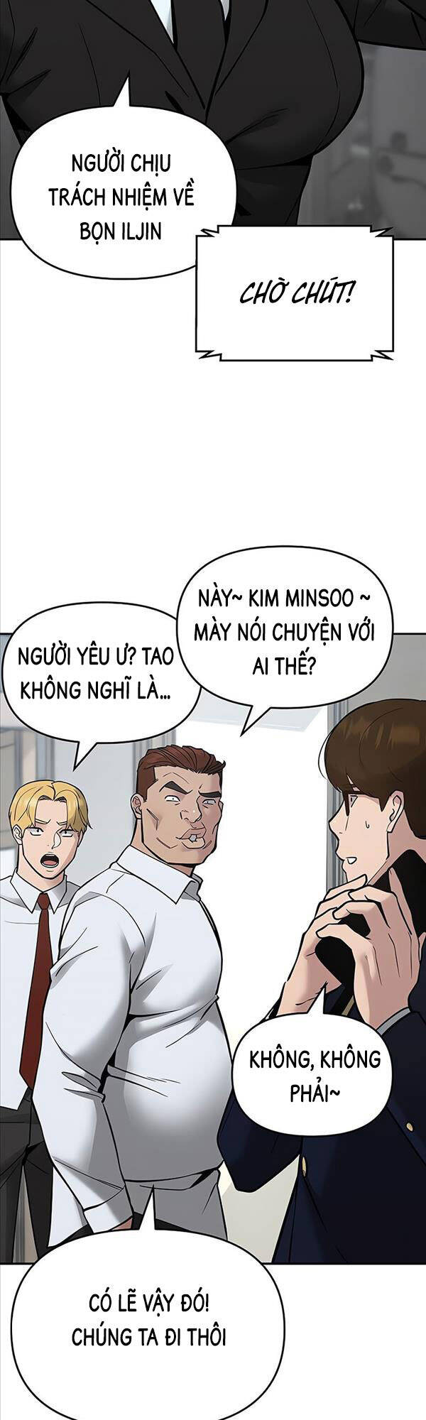 Quản Lý Du Côn chapter 48 - Upload bởi truyensieuhay.com