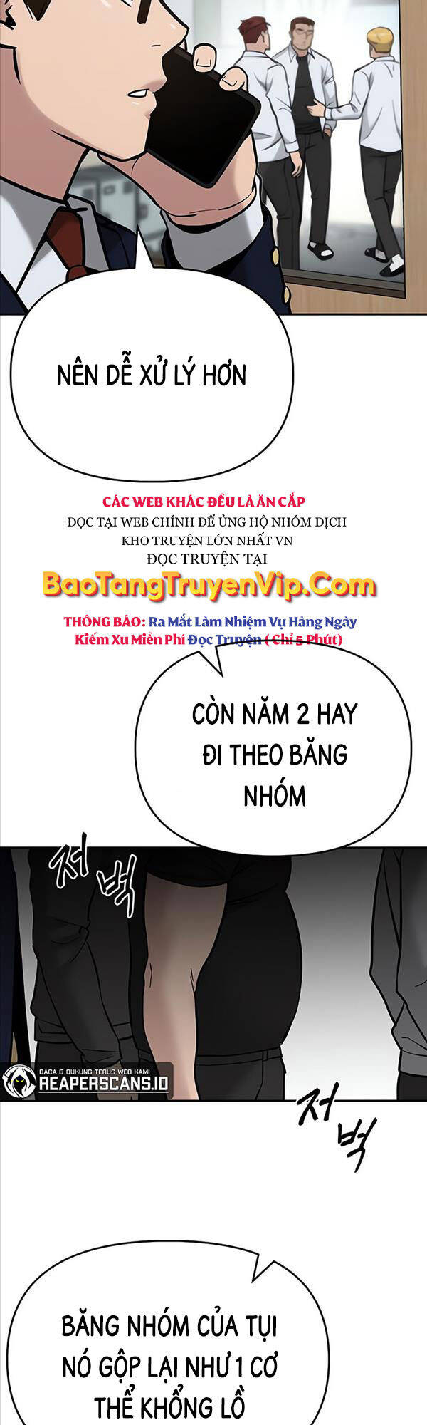 Quản Lý Du Côn chapter 48 - Upload bởi truyensieuhay.com