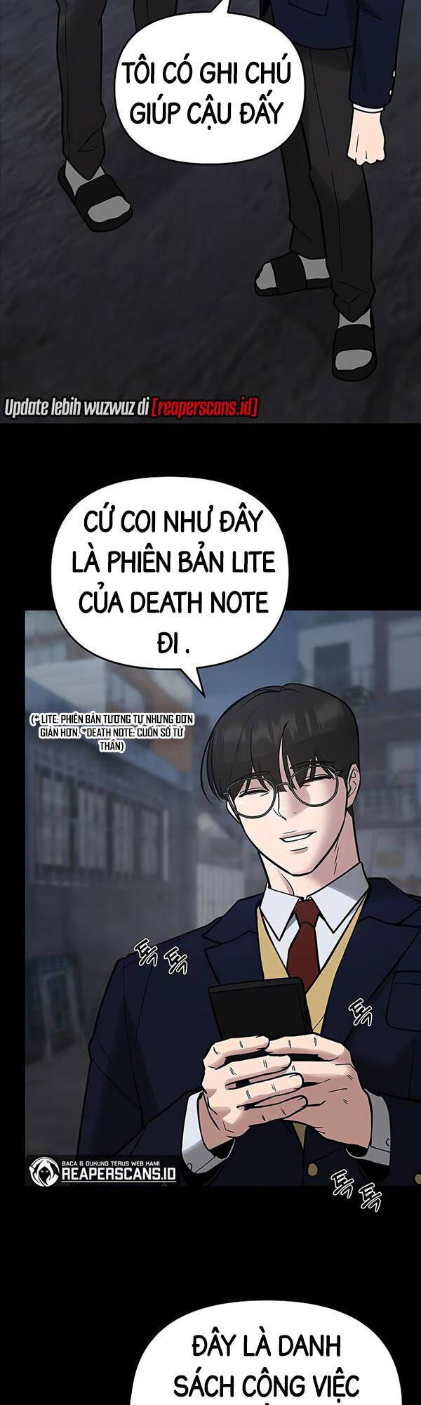 Quản Lý Du Côn chapter 49 - Upload bởi truyensieuhay.com