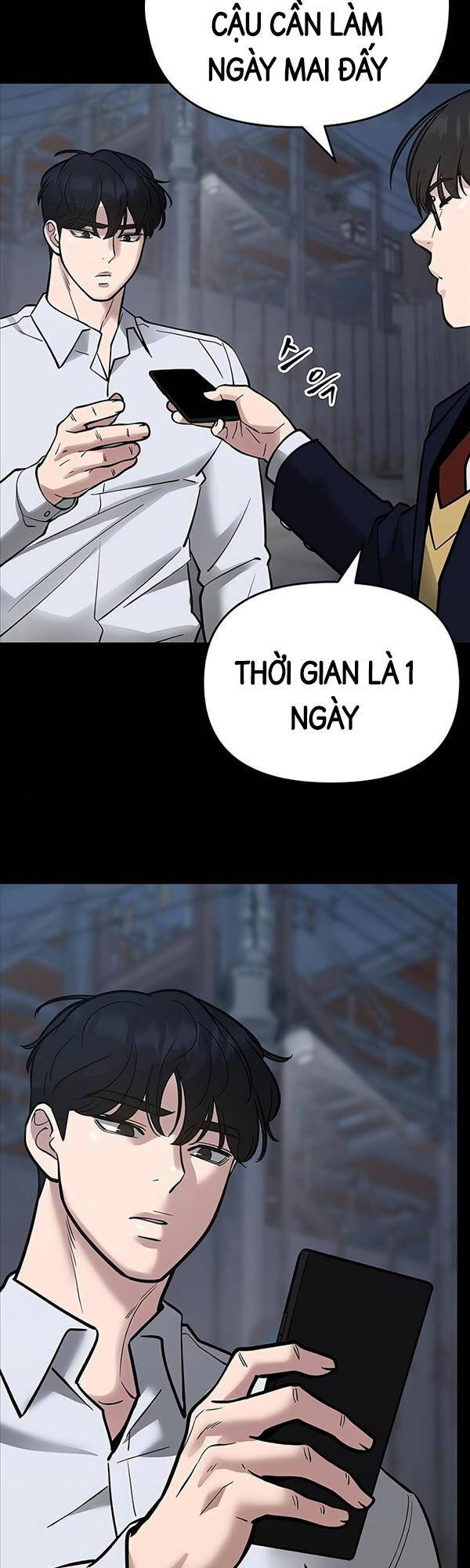 Quản Lý Du Côn chapter 49 - Upload bởi truyensieuhay.com