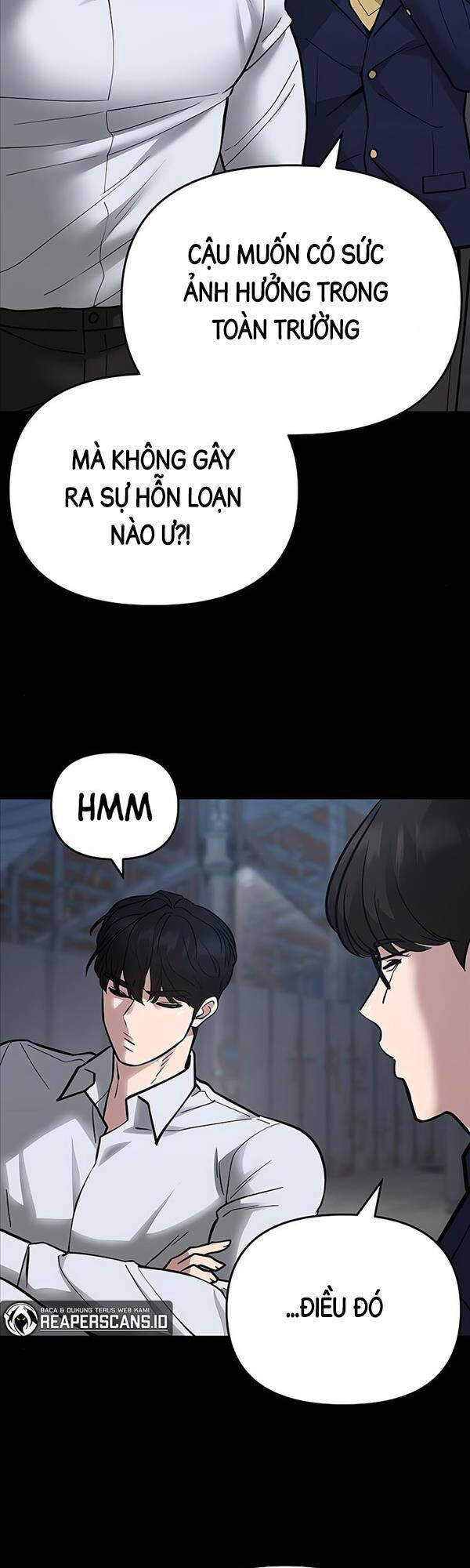 Quản Lý Du Côn chapter 49 - Upload bởi truyensieuhay.com