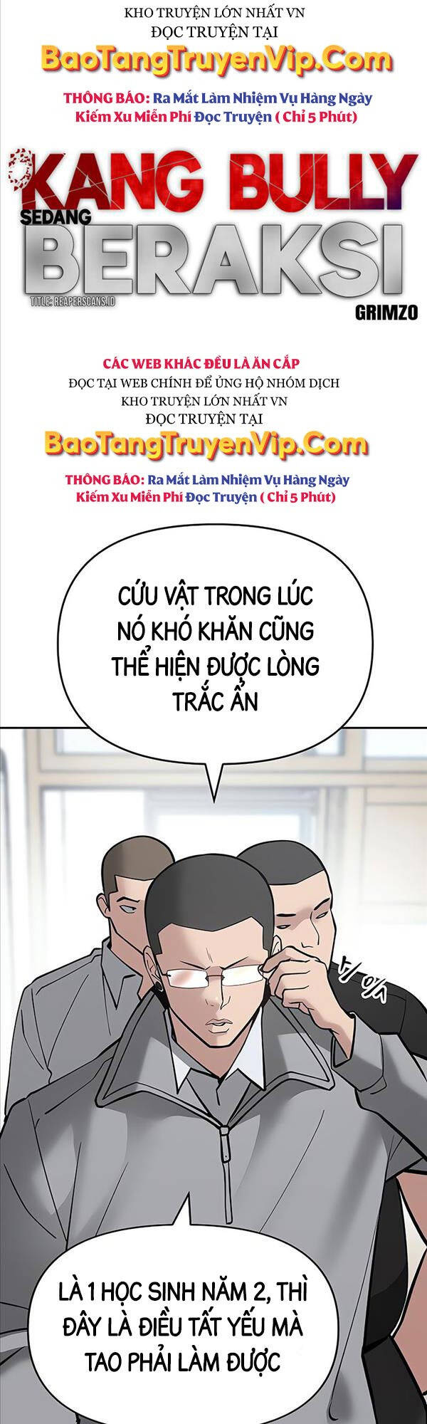 Quản Lý Du Côn chapter 49 - Upload bởi truyensieuhay.com
