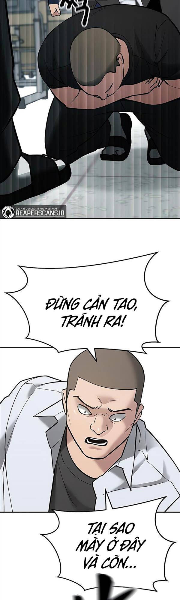 Quản Lý Du Côn chapter 49 - Upload bởi truyensieuhay.com