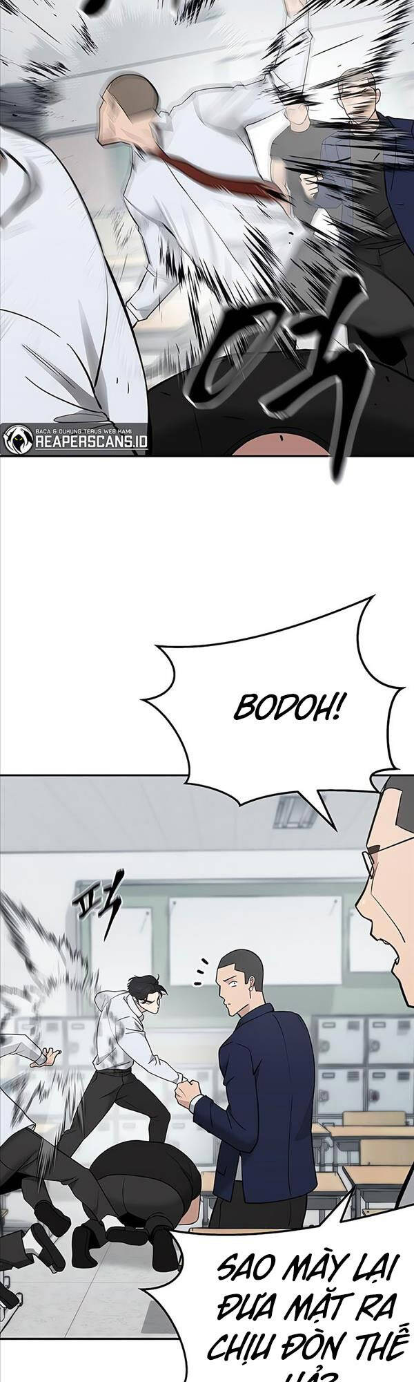 Quản Lý Du Côn chapter 49 - Upload bởi truyensieuhay.com