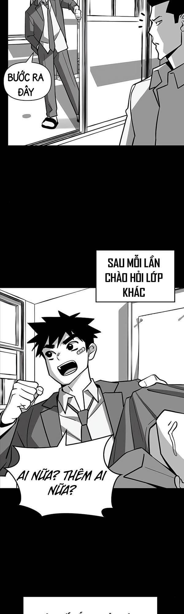Quản Lý Du Côn chapter 49 - Upload bởi truyensieuhay.com