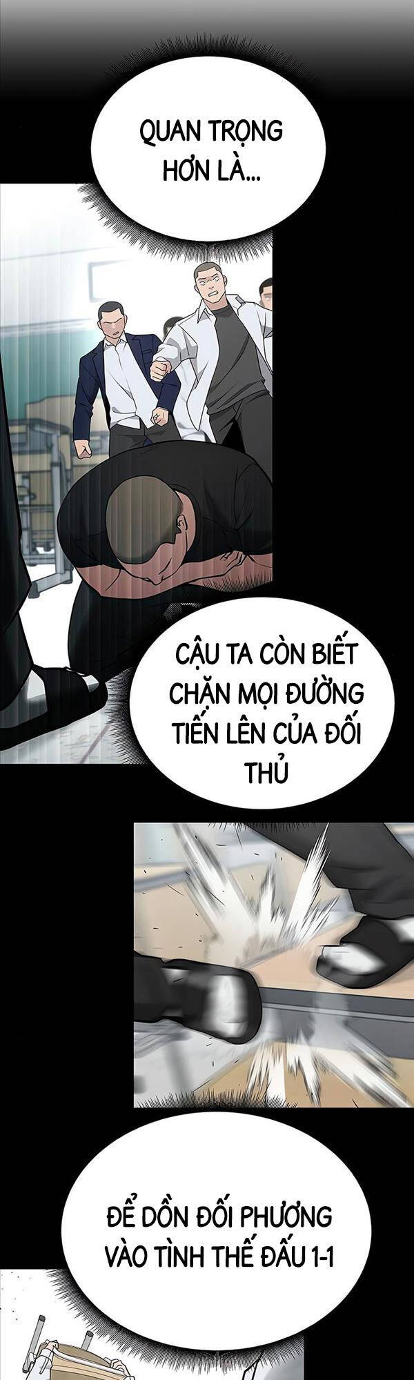 Quản Lý Du Côn chapter 49 - Upload bởi truyensieuhay.com