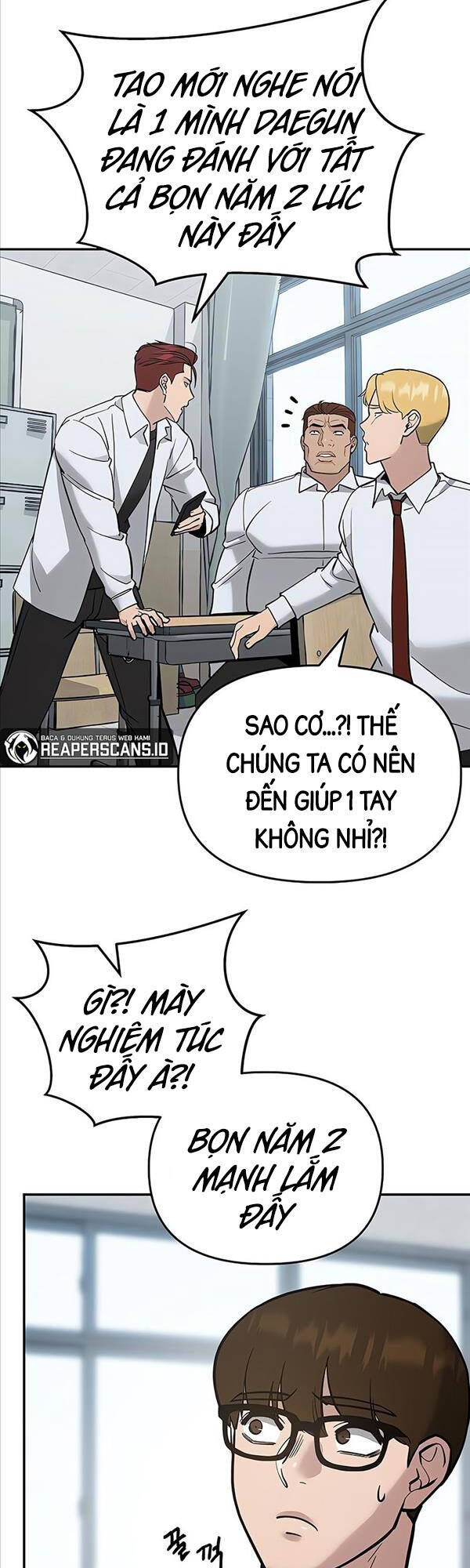 Quản Lý Du Côn chapter 49 - Upload bởi truyensieuhay.com