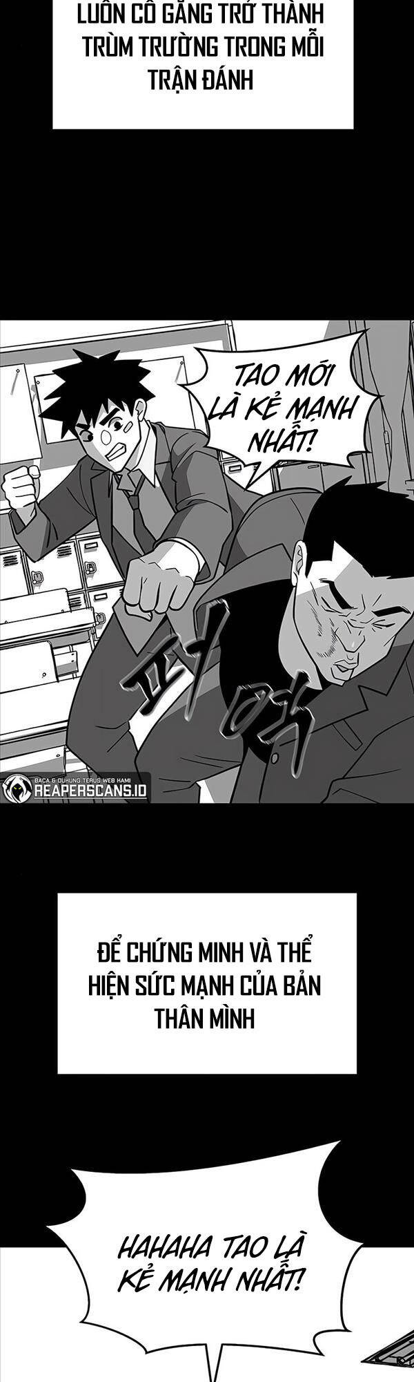 Quản Lý Du Côn chapter 49 - Upload bởi truyensieuhay.com