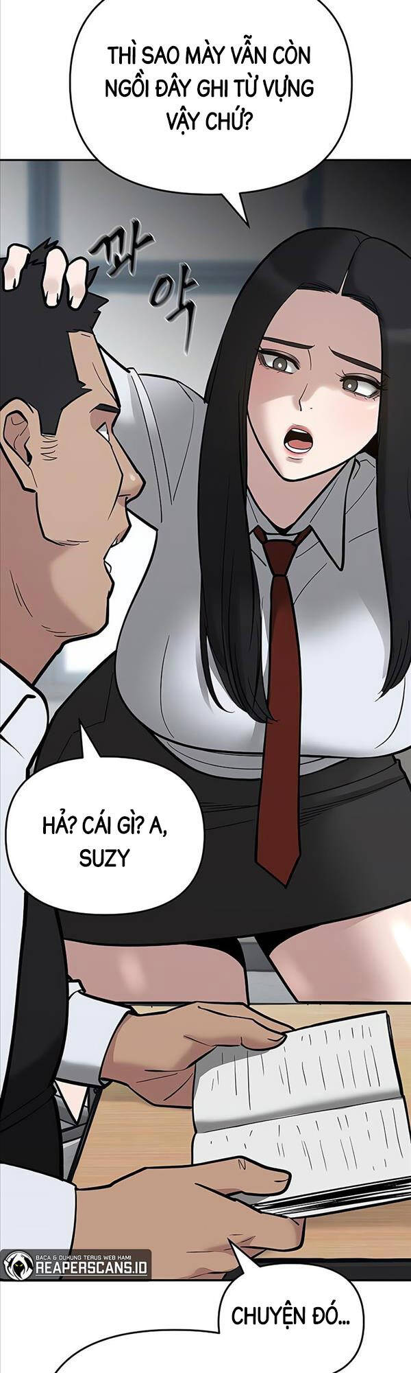 Quản Lý Du Côn chapter 49 - Upload bởi truyensieuhay.com