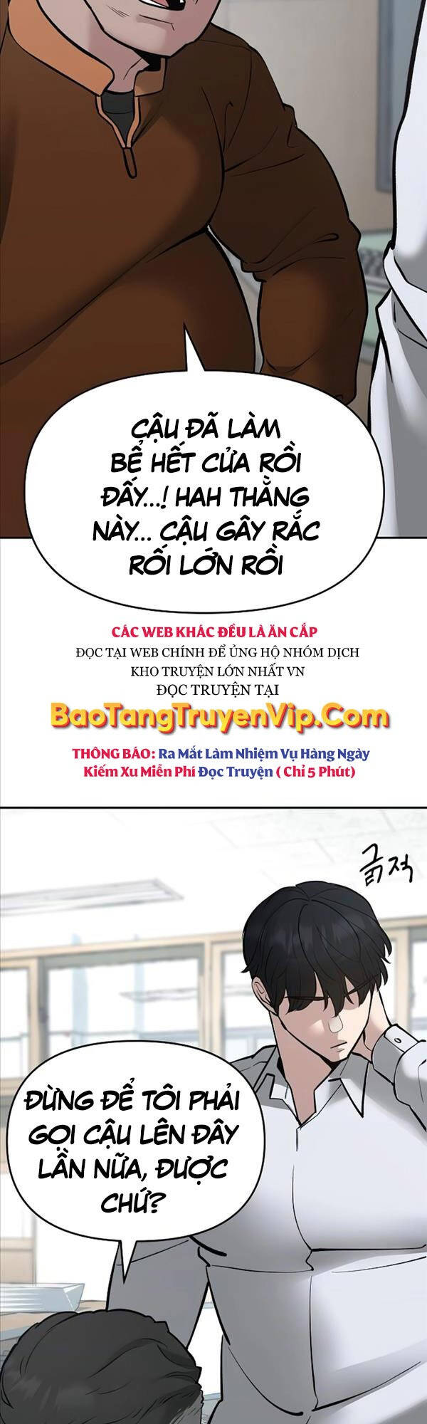 Quản Lý Du Côn chapter 50 - Upload bởi truyensieuhay.com