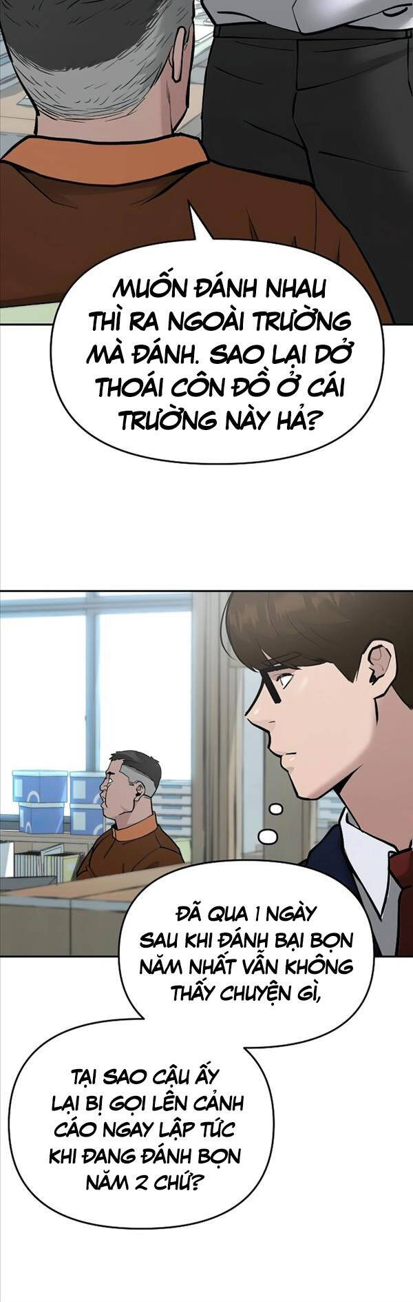 Quản Lý Du Côn chapter 50 - Upload bởi truyensieuhay.com