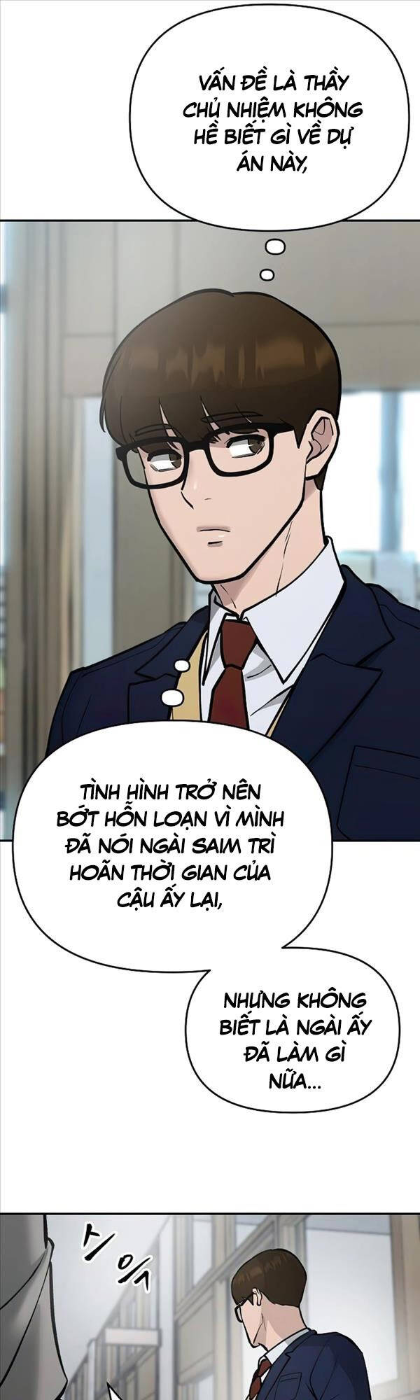 Quản Lý Du Côn chapter 50 - Upload bởi truyensieuhay.com