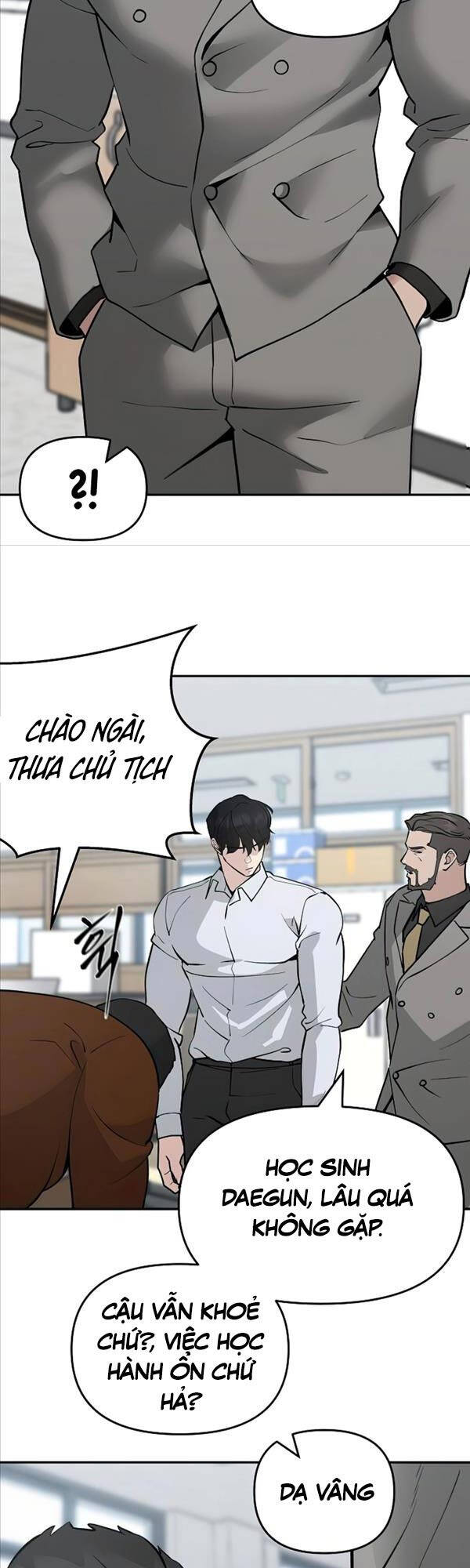 Quản Lý Du Côn chapter 50 - Upload bởi truyensieuhay.com