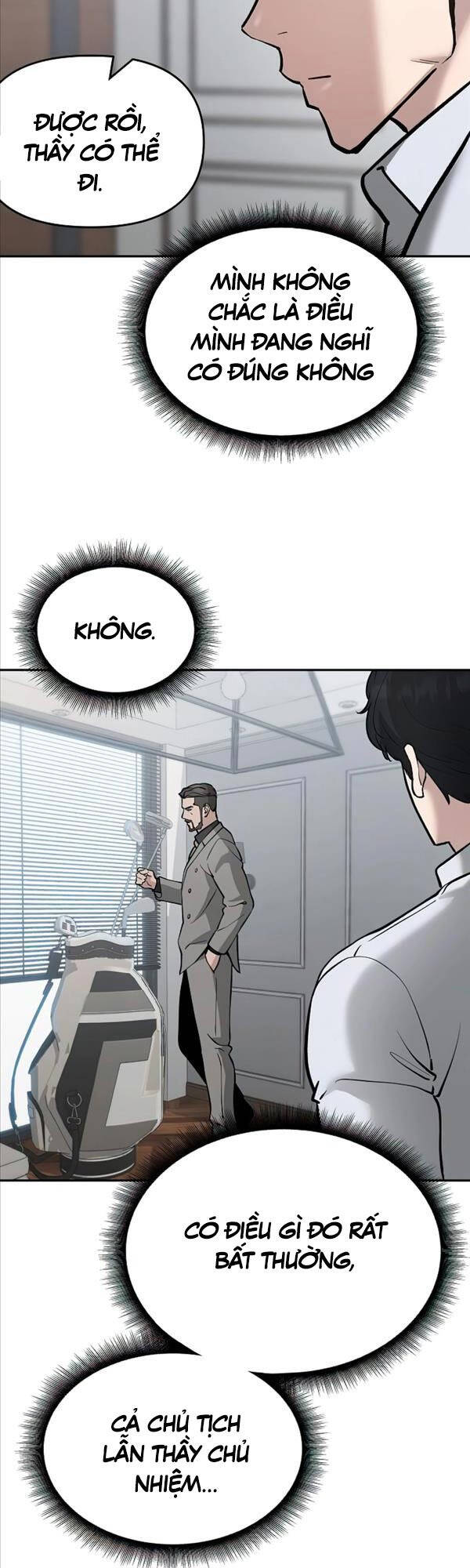 Quản Lý Du Côn chapter 50 - Upload bởi truyensieuhay.com