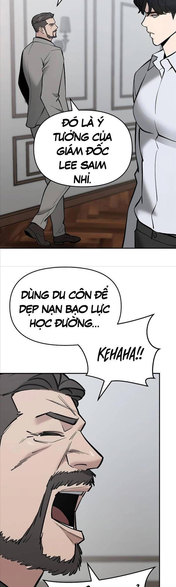Quản Lý Du Côn chapter 50 - Upload bởi truyensieuhay.com