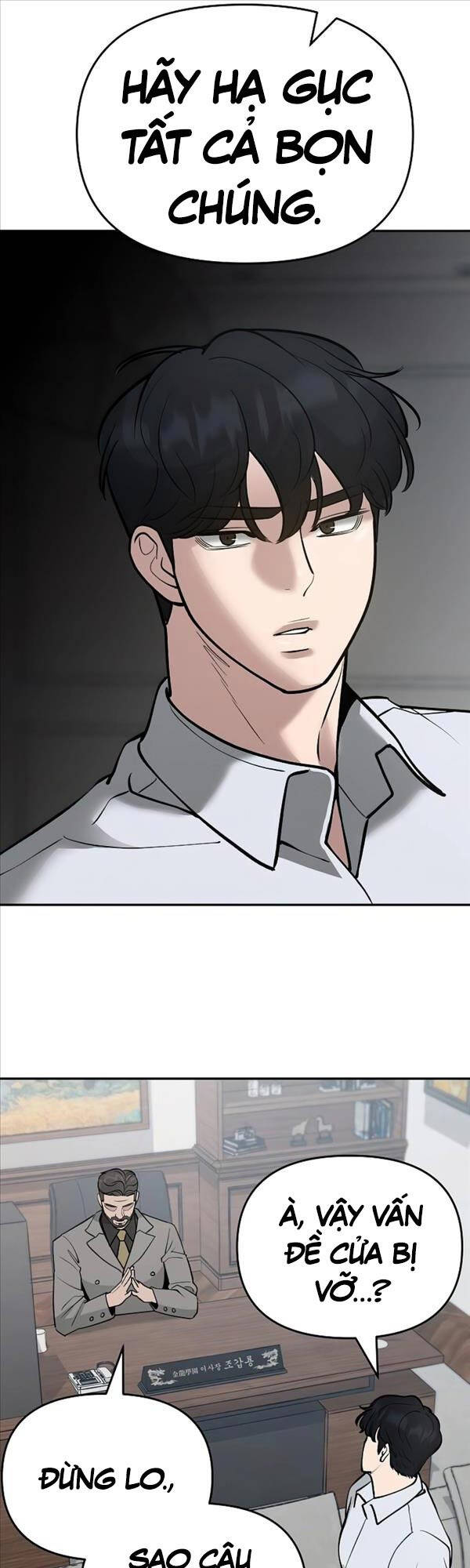 Quản Lý Du Côn chapter 50 - Upload bởi truyensieuhay.com