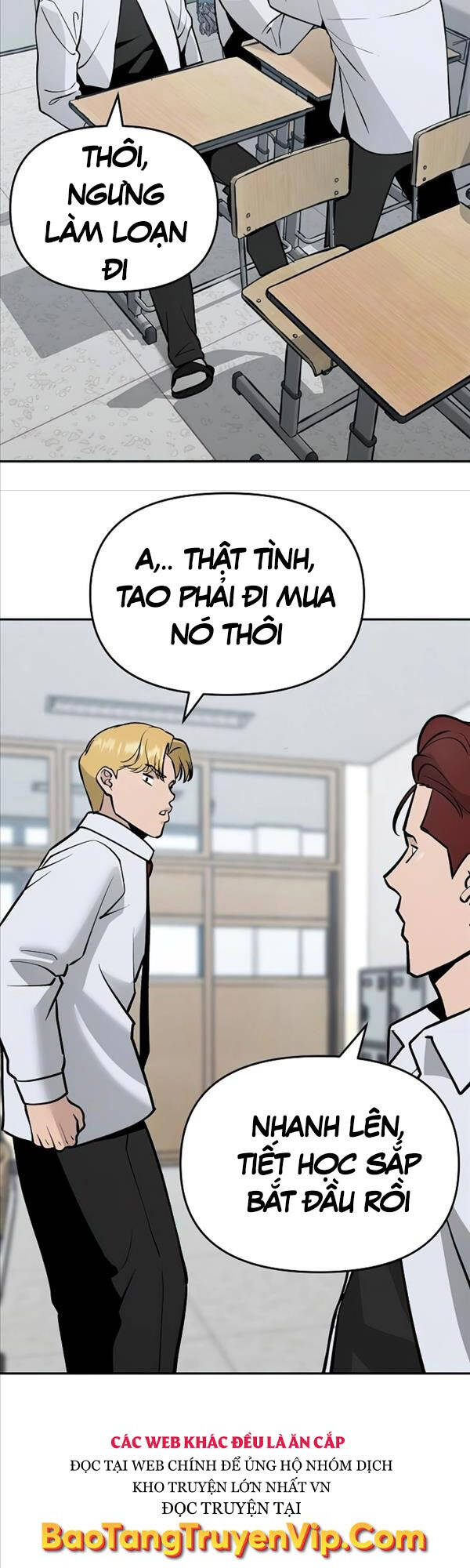 Quản Lý Du Côn chapter 50 - Upload bởi truyensieuhay.com