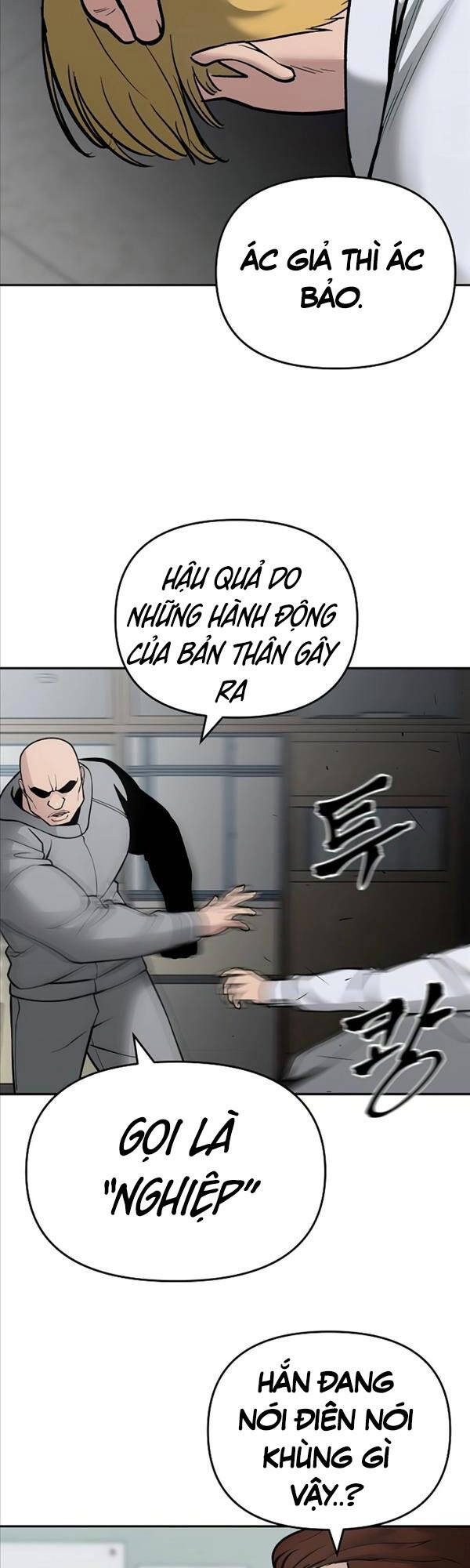 Quản Lý Du Côn chapter 50 - Upload bởi truyensieuhay.com