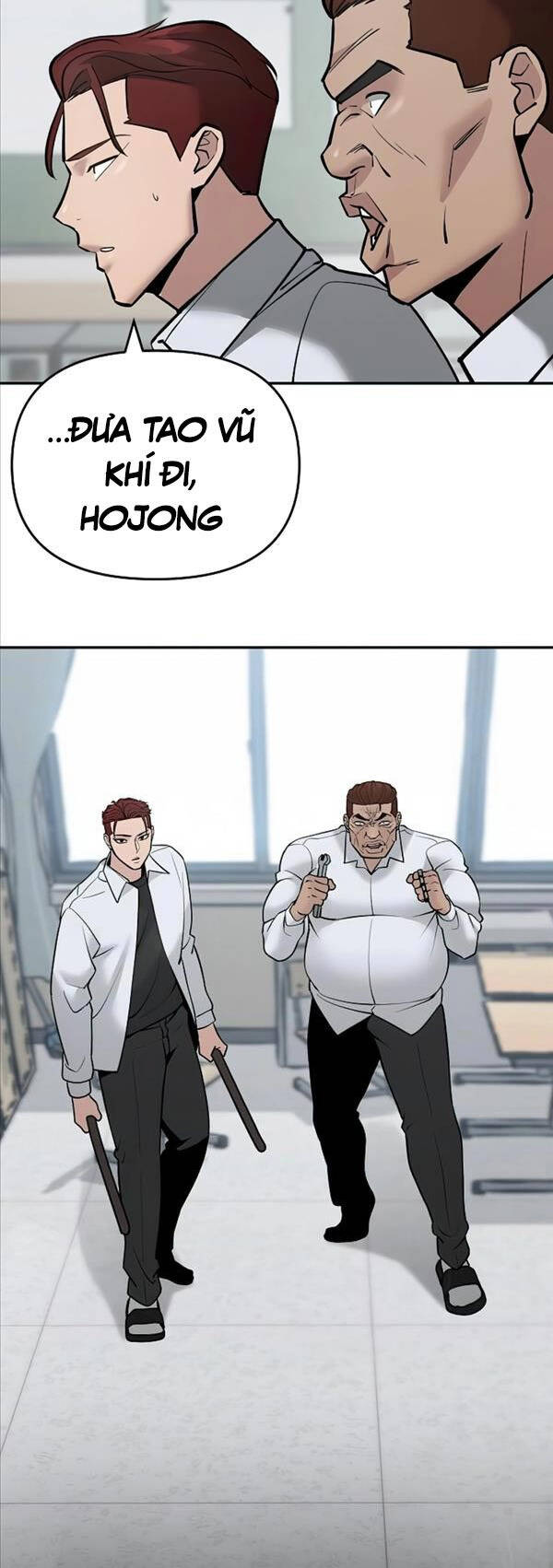 Quản Lý Du Côn chapter 50 - Upload bởi truyensieuhay.com