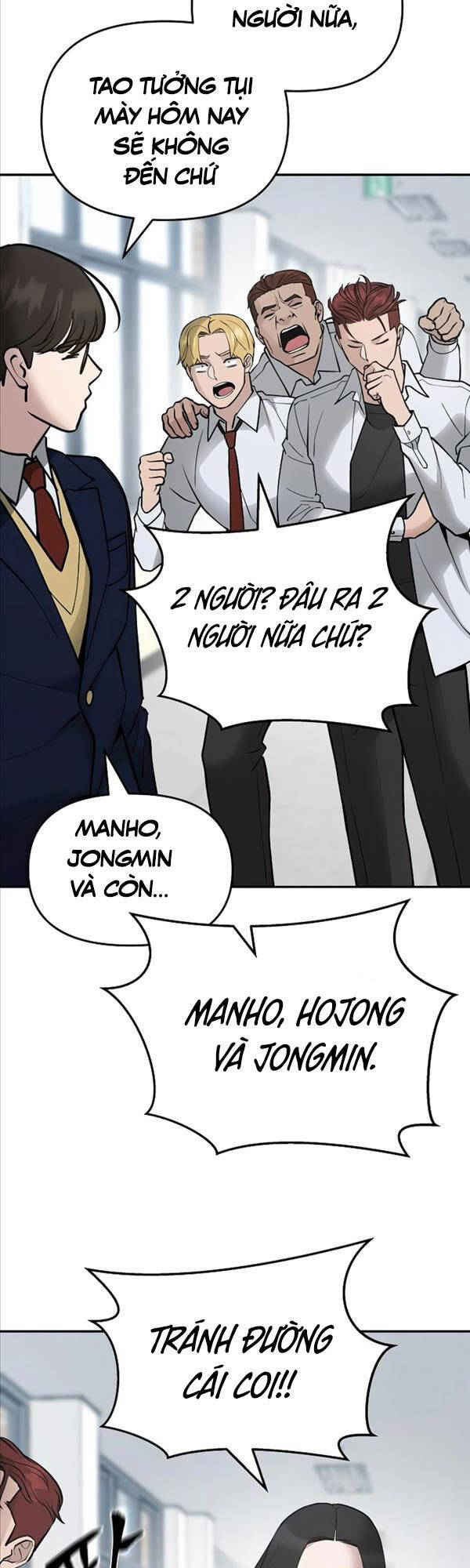 Quản Lý Du Côn chapter 50 - Upload bởi truyensieuhay.com