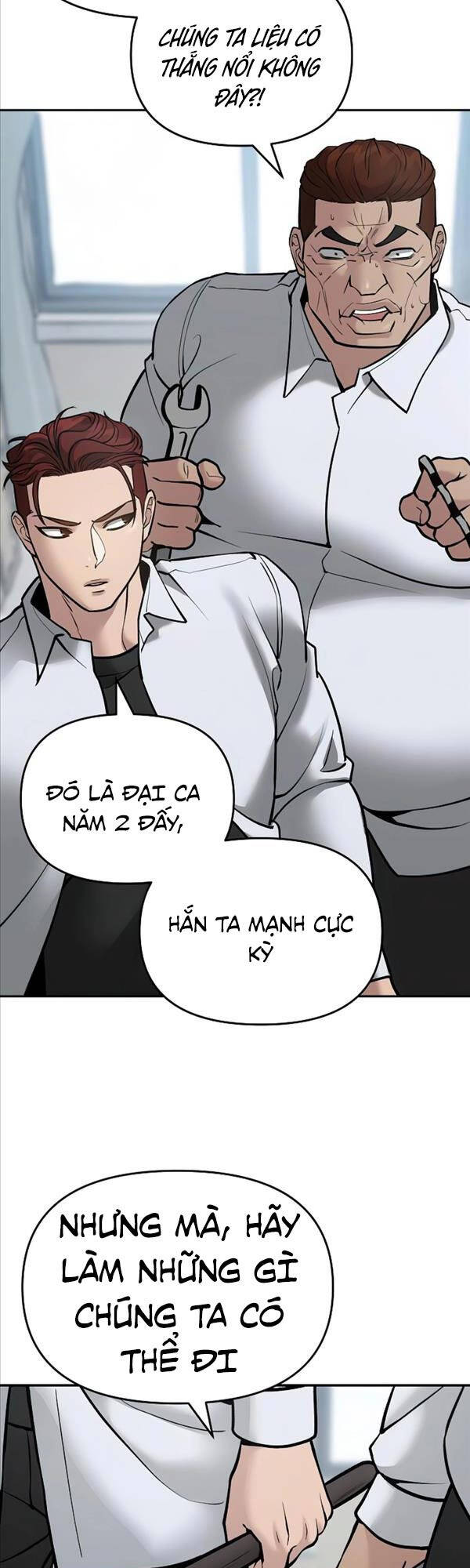 Quản Lý Du Côn chapter 50 - Upload bởi truyensieuhay.com