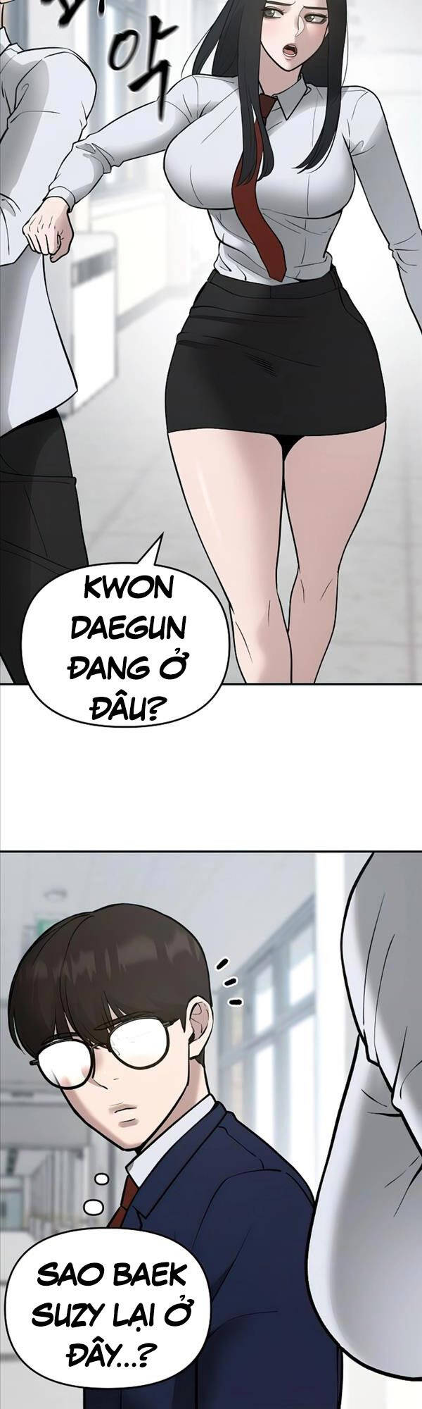Quản Lý Du Côn chapter 50 - Upload bởi truyensieuhay.com