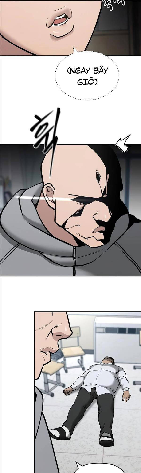 Quản Lý Du Côn chapter 50 - Upload bởi truyensieuhay.com
