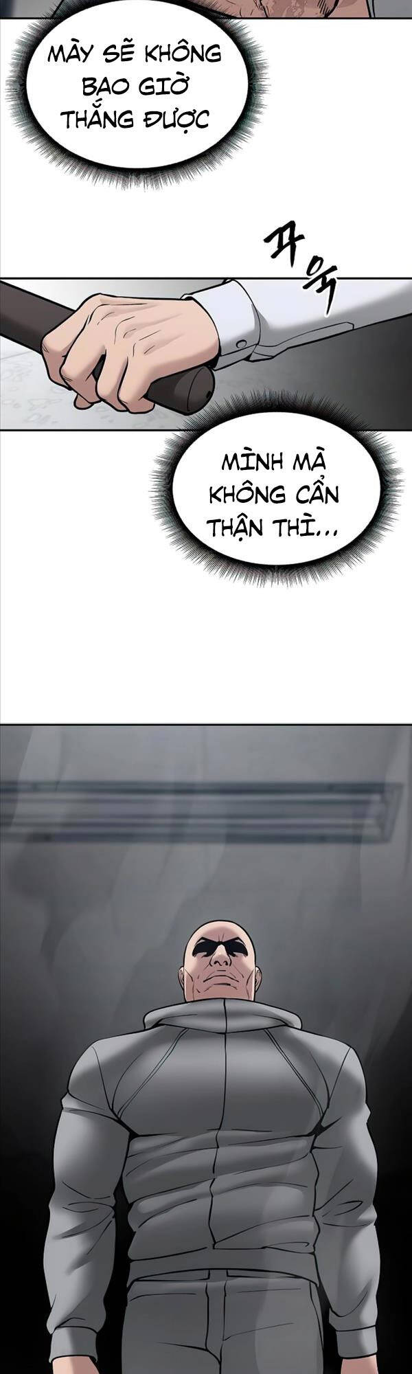 Quản Lý Du Côn chapter 50 - Upload bởi truyensieuhay.com