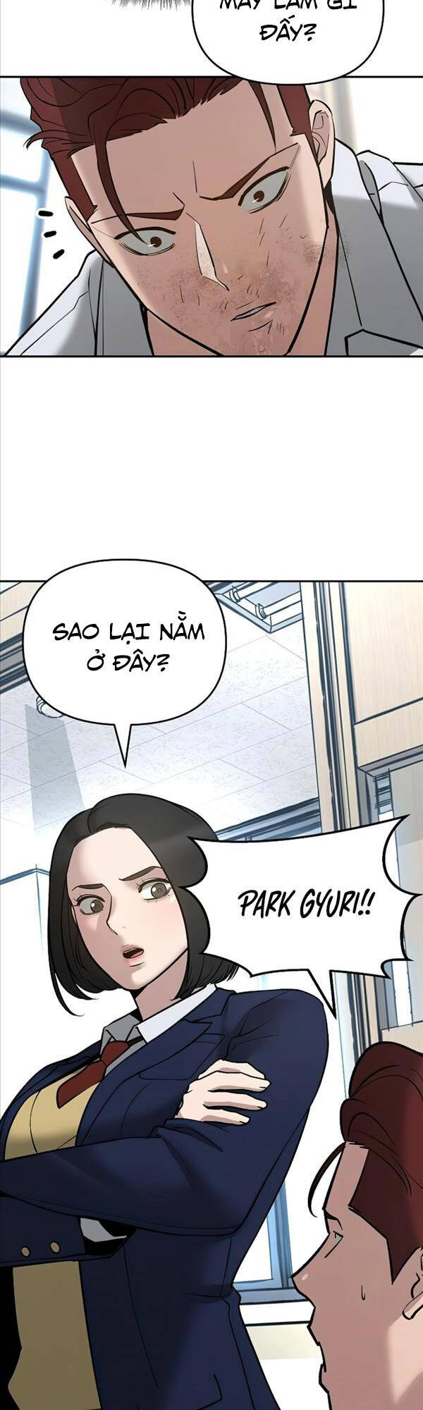 Quản Lý Du Côn chapter 50 - Upload bởi truyensieuhay.com